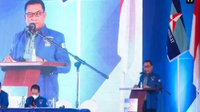 Survei Capres: Moeldoko Nongol Elektabilitas Lewati Puan Maharani - GenPI.co