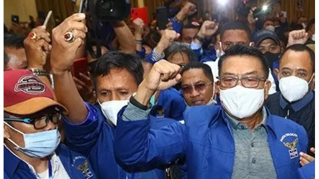 Pakar Sebut KLB Demokrat Rusak Demokrasi dan Sistem Partai RI - GenPI.co Pakar Sebut KLB Demokrat Rusak Demokrasi dan Sistem Partai RI - GenPI.co