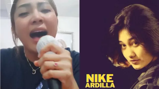 Chacha Sherly Meninggal Sempat Nyanyi Lagu Nike Ardilla, Firasat? - GenPI.co