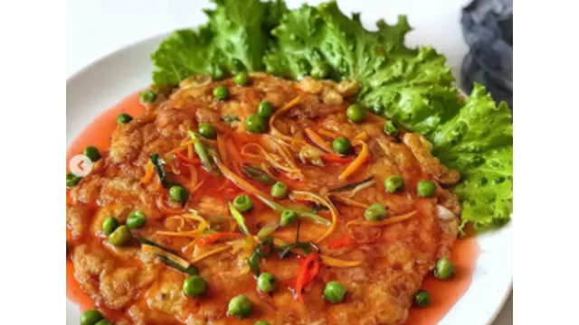 Lezat! Resep Puyunghai, Andalan Menu Masakan Restoran China - GenPI.co