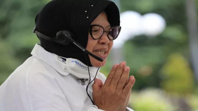 Kalangan Disabilitas Bakal Bahagia, Menteri Risma Kabarkan Hal In - GenPI.co