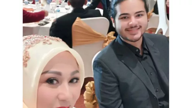 Anak Camelia Malik Ganteng Banget, Intip Deretan Potretnya - GenPI.co