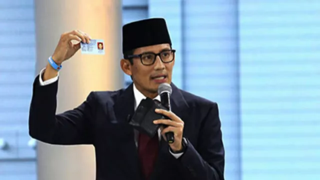 Sandiaga Uno Ingin Startup Gercep Garap Pasar Dunia - GenPI.co