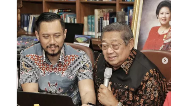 Politik Terzalimi, AHY Bakal Ulang Kisah Sukses SBY di Pilpres? - GenPI.co