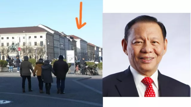 Taipan Sukanto Tanoto Beli Gedung Gede di Jerman, Ini Respons RGE - GenPI.co