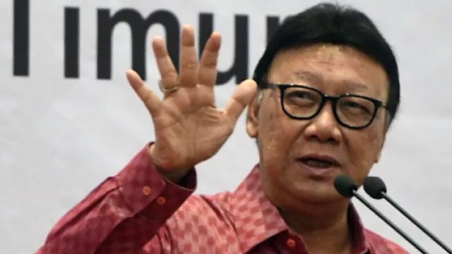 Langgar SE Baru, Tjahjo Kumolo Ancam PNS dan PPPK Kena Sanksi - GenPI.co