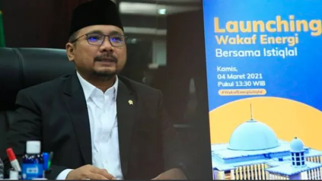 Arief Poyuono Sebut Gus Yaqut Punya Potensi Maju di Pilpres 2024 - GenPI.co