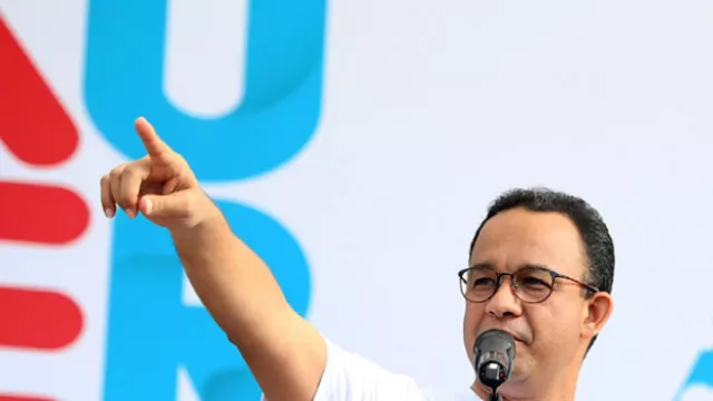 Tanpa Bantuan HRS, Anies Baswedan Mulai Sibuk Safari Politik - GenPI.co