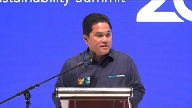 Erick Thohir Murka, Penyataannya Tegas dan Dengarkanlah! - GenPI.co