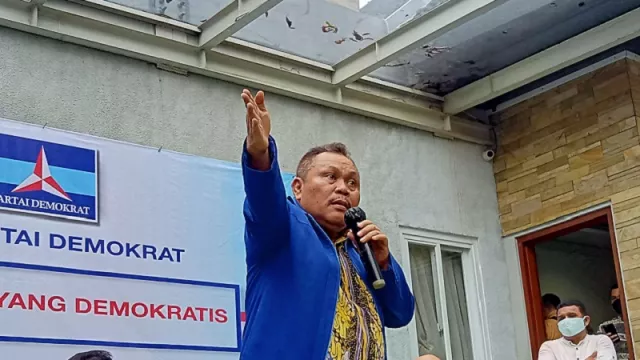 Pengakuan Johnny Allen Soal Nazaruddin, Bisa Bikin Geger Cikeas! - GenPI.co