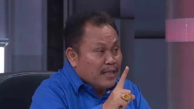 Jhoni Allen Bongkar Fakta Mengejutkan, SBY dan AHY Dengarkan - GenPI.co