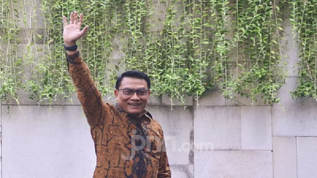Beredar Nama Pengganti Moeldoko, Jawaban Ferdinand Mencengangkan - GenPI.co