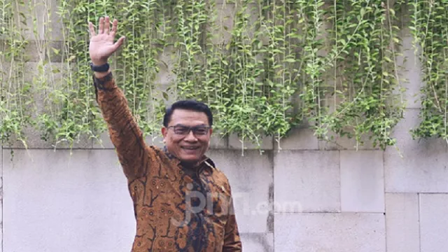 Loyalis SBY Dibilang Halu, Kena Semprot Kubu Moeldoko, Jleb! - GenPI.co