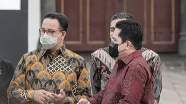 2 Tokoh Ini Bisa Maju Pilpres, Arief Poyuono Tahu Alasannya - GenPI.co