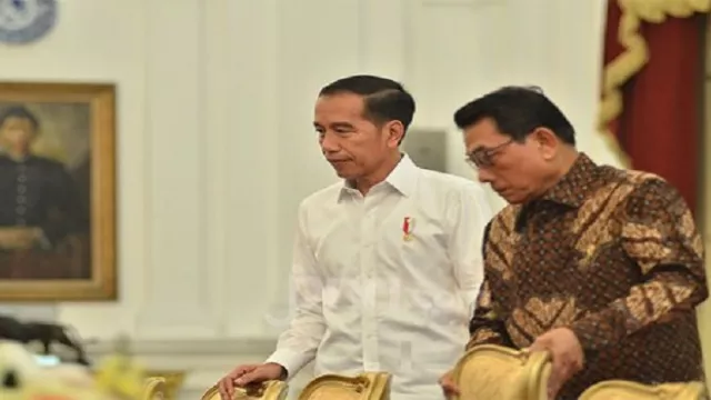 Membaca Konflik Moeldoko-AHY dari Budaya Jawa, SBY Dengarkan - GenPI.co