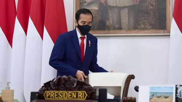Perludem Sudah Mewanti Masa Jabatan Presiden, Jokowi Dengarkan! - GenPI.co