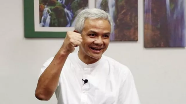 Singkirkan Ganjar yang Elektabilitasnya Tinggi, PDIP Bisa Rugi - GenPI.co Singkirkan Ganjar yang Elektabilitasnya Tinggi, PDIP Bisa Rugi - GenPI.co