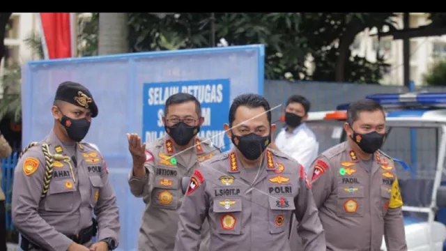 Gebrakan Maut 100 Hari Kerja Listyo Sigit Memang Top, Tetapi... - GenPI.co Gebrakan Maut 100 Hari Kerja Listyo Sigit Memang Top, Tetapi... - GenPI.co