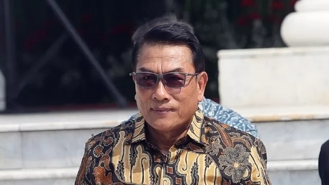Mendadak Moeldoko Bicara Soal Status Pegawai KPK, Bela Jokowi - GenPI.co