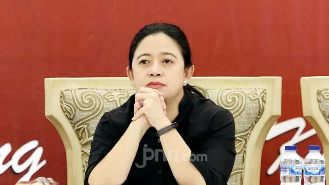Puan Maharani Kandidat Terkuat di Bursa Cawapres 2024 - GenPI.co Puan Maharani Kandidat Terkuat di Bursa Cawapres 2024 - GenPI.co