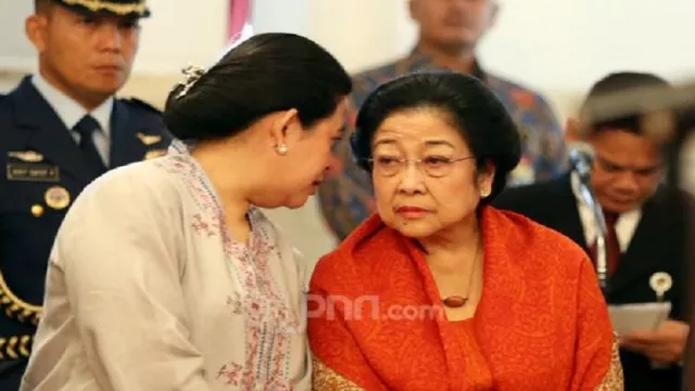 Seruan Keras Ferdinand Hutahaean Menggelegar, Megawati Dengarkan! - GenPI.co