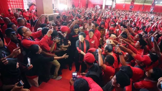 Strategi Maut Megawati Berhasil, PDIP Semakin Tak Tertandingi! - GenPI.co