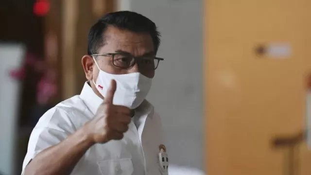 Moeldoko Diadang, Terima Jabatan Ketum Demokrat dari Telepon - GenPI.co