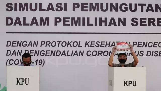 Demokrasi di Indonesia Masih Kental Politik Identitas - GenPI.co