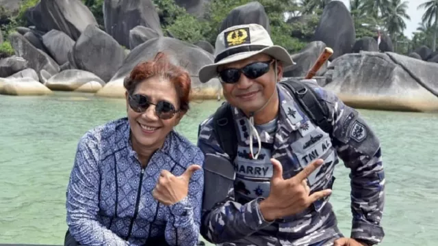 Kenang Kolonel Harry Setiawan, Unggahan Susi Jadi Sorotan - GenPI.co