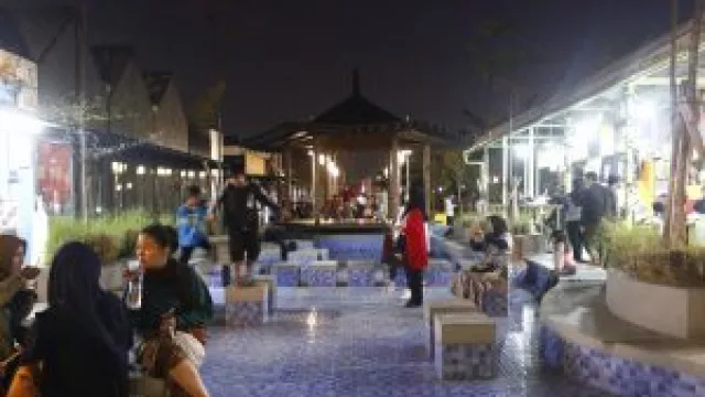 Destinasi Wajib K-popers, Sensasi Negeri Ginseng di Kampung Korea - GenPI.co Destinasi Wajib K-popers, Sensasi Negeri Ginseng di Kampung Korea - GenPI.co