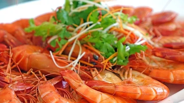 Bukan Seafood Biasa, Udang Mampu Membantu Melembapkan Kulit - GenPI.co