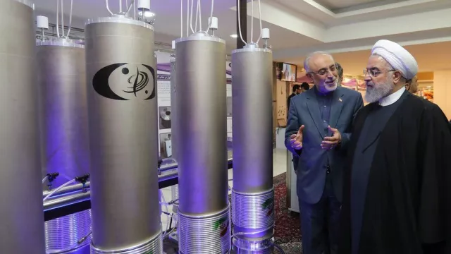 Uranium Iran Lampaui Batas Dunia, Amerika Jadi Gelisah - GenPI.co