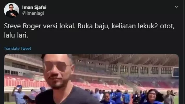 AHY Buka Kemeja dan Jas, Ya Allah Ganteng Banget - GenPI.co