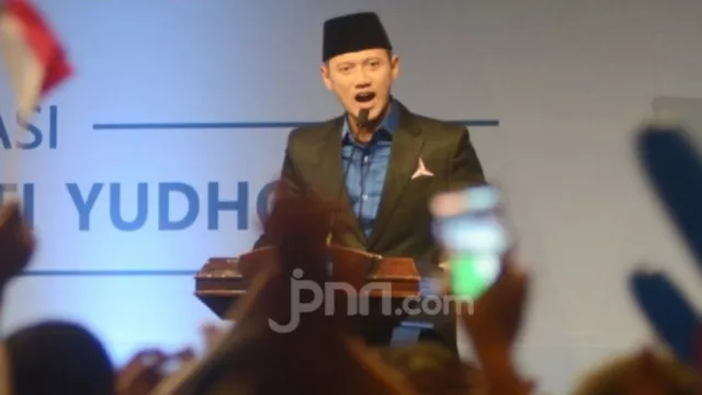 Rahasia Terbongkar, AHY Moncer di Capres 2024 Karena Ini - GenPI.co