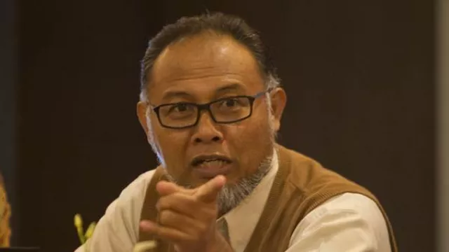 Mantan Orang Kuat KPK Tuding Firli Bahuri Patut Diduga Berkolusi - GenPI.co Mantan Orang Kuat KPK Tuding Firli Bahuri Patut Diduga Berkolusi - GenPI.co