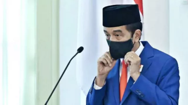 Reshuffle di Tanggal Keramat, Jokowi Bakal Panggil... - GenPI.co