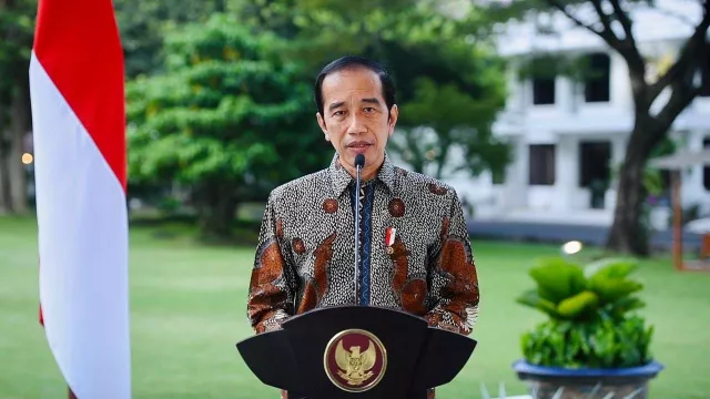 Aksi Jokowi Tak Tertandingi, Keluarga Cendana Tiarap - GenPI.co