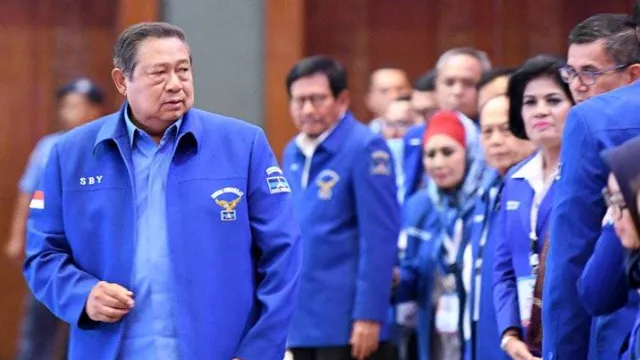 Pedas Banget! SBY Dibilang Kena Karma - GenPI.co