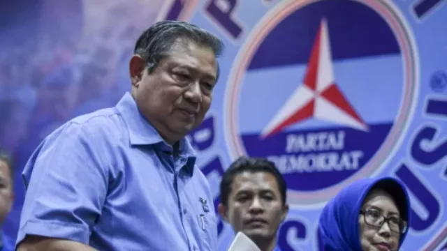 SBY Dipagari Loyalis Kuat, Kubu Moeldoko Cuma Bisa Geregetan - GenPI.co