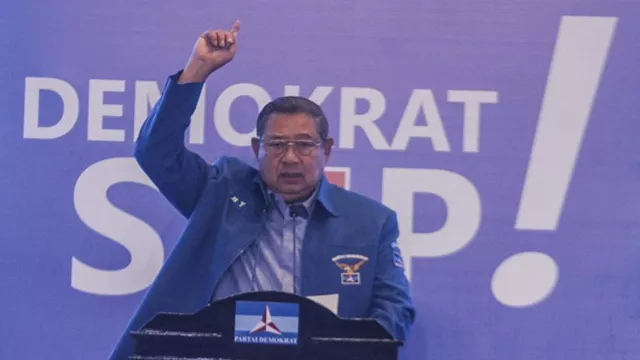 SBY Protes ke Jokowi, Istana Bakal Heboh - GenPI.co