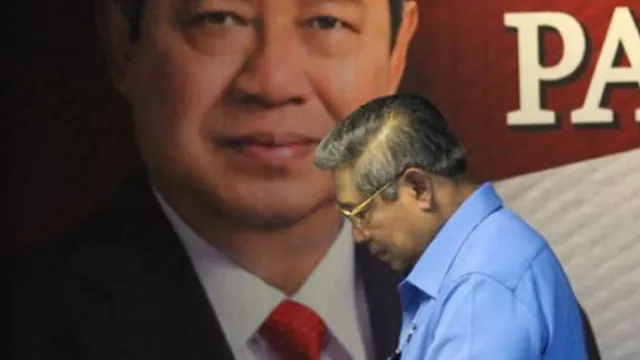 SBY Elus Dada, Sedih Bacanya - GenPI.co