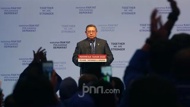 SBY Wajib Baca! Mas AHY Bakal Digantikan Tokoh Ini - GenPI.co