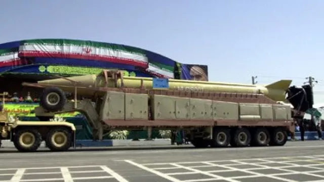 Israel Gahar? Lawan Shahab-3 Iran kok Gemetar? - GenPI.co