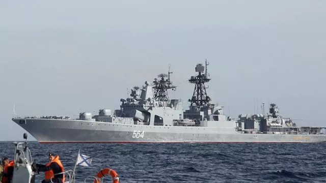 Rusia Tebar Siluman Laut, Kapal Selam Raksasa Bisa Ambyar - GenPI.co