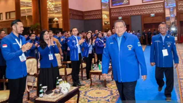 SBY Dicaci dan Dibela, Ada yang Berani Pasang Badan - GenPI.co