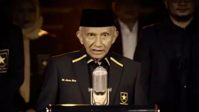 Jurus Tanpa Bayangan PKS Dekati Partai Ummat, Amien Rais Bisa... - GenPI.co