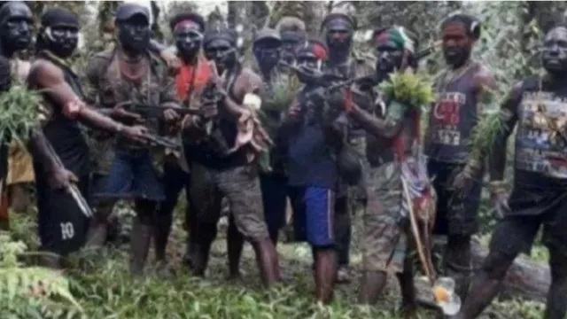 KKB Papua Makin Susut, Jumlahnya Tinggal 150 - GenPI.co