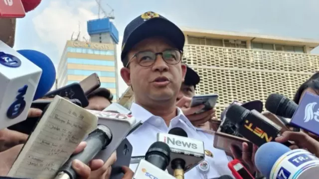 Rajin Kritik Anies Baswedan, PSI Dibikin Tersudut - GenPI.co