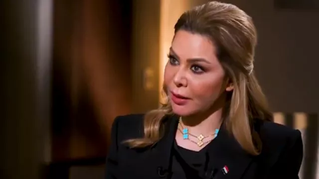 Putri Saddam Hussein Kasih Titah Sakti, Irak Bakal Begini - GenPI.co Putri Saddam Hussein Kasih Titah Sakti, Irak Bakal Begini - GenPI.co