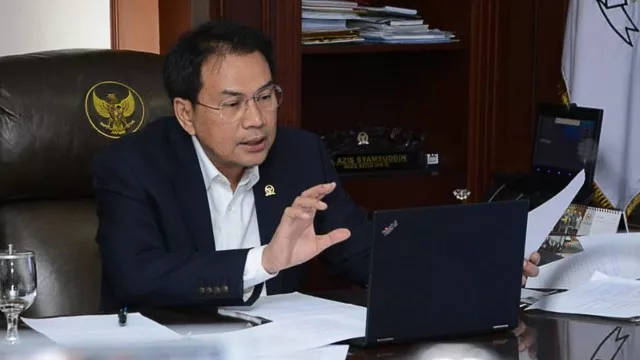 Wakil Ketua DPR Azis Syamsuddin Bakal Dipanggil KPK, Setelahnya.. - GenPI.co